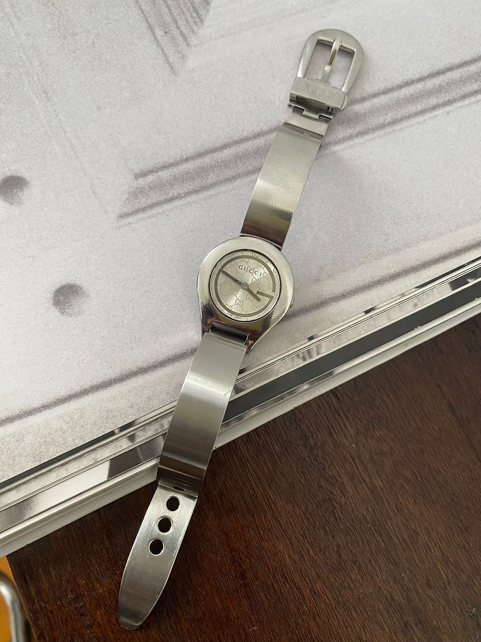 Miniatura: Relógio Gucci 6700l