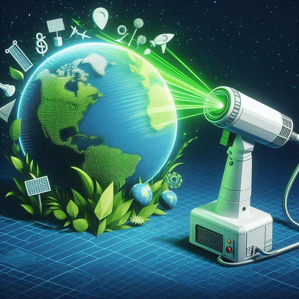 Laser Cleaning Revolution: How Australian Industries Are Embracing Eco-Friendly Surface Preparation