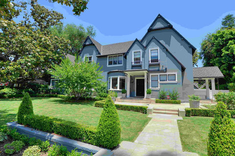 Pasadena Historical Residence