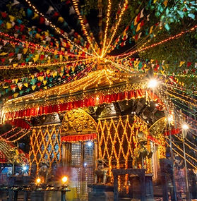 The Festival of Lights