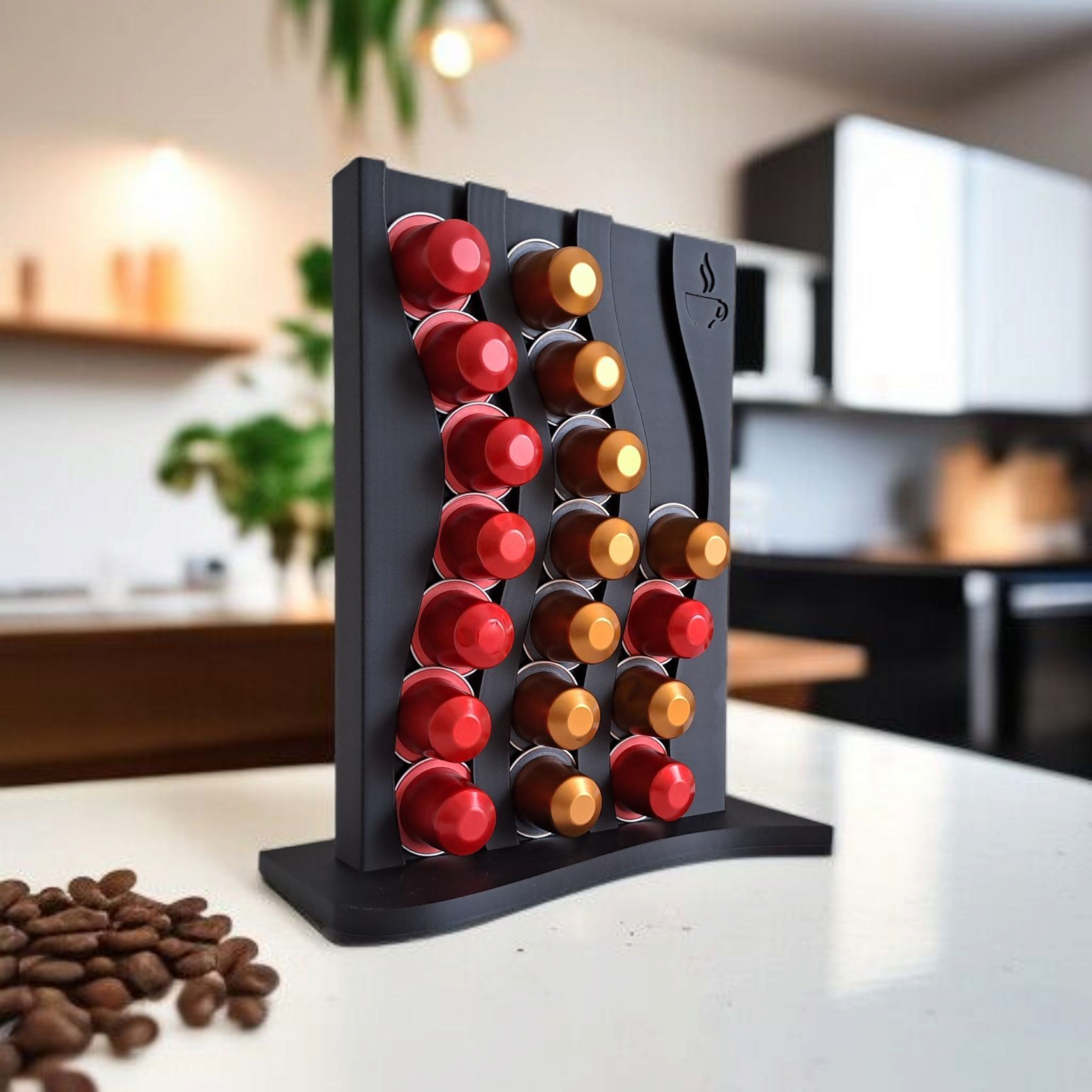 Nespresso Capsule Holder & Organizer