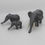 Thumbnail: African Elephant Mama & Babies