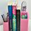 Thumbnail: Rainbow Bookend Organizer (Set of 2)