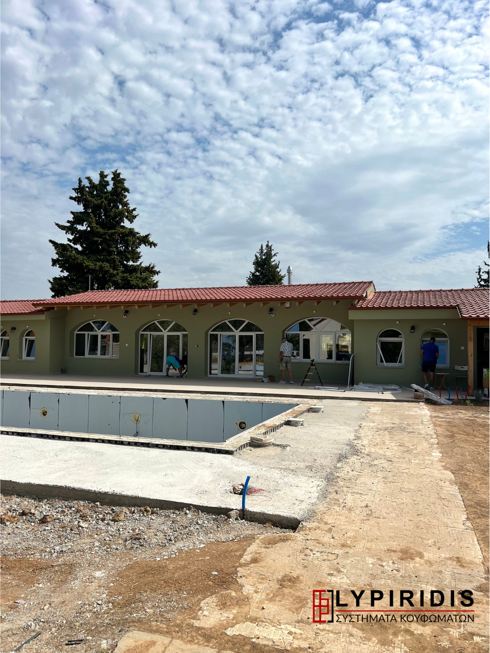 Εξωτερική όψη έργου 2