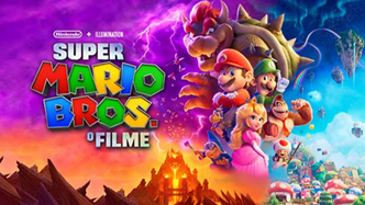 Super Mário Bros. O Filme