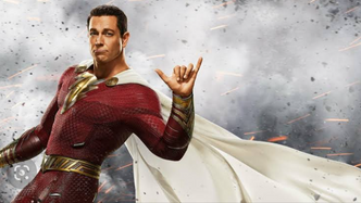 shazam! a fúria dos deuses