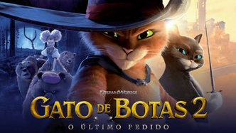 gato de botas 2: o último pedido