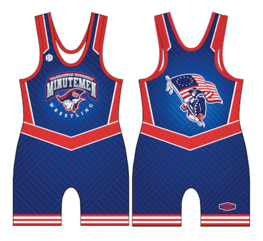 Minutemen Singlet