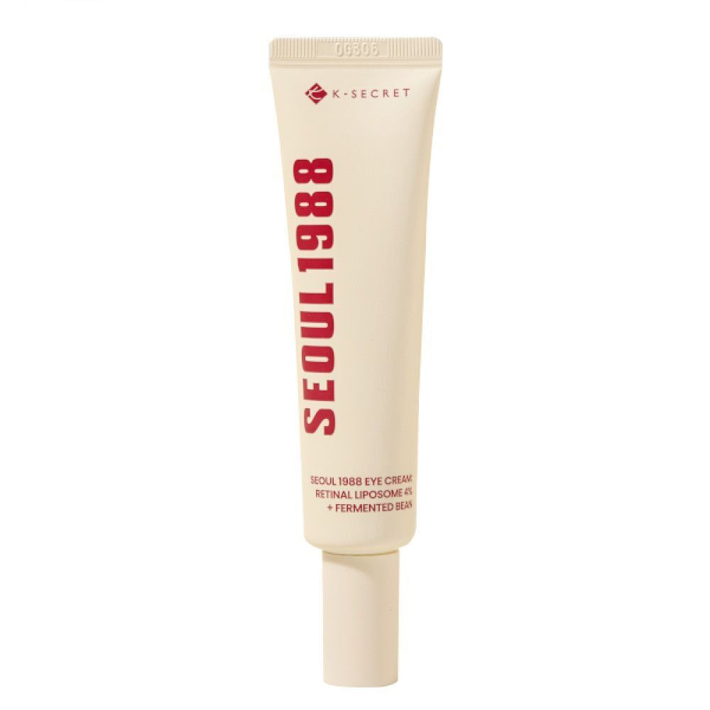 K-SECRET Seoul 1988 Retinal Liposome 4% & Fermented Bean 30ml