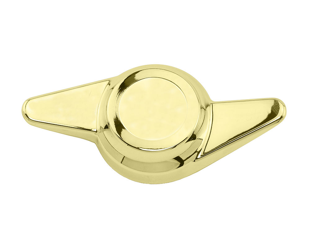 Knock-Off 3/8 24t 645 Gold