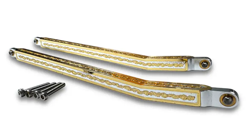 ภาพขนาดย่อ: HD Rear Lower Y Link Kit (krcl)