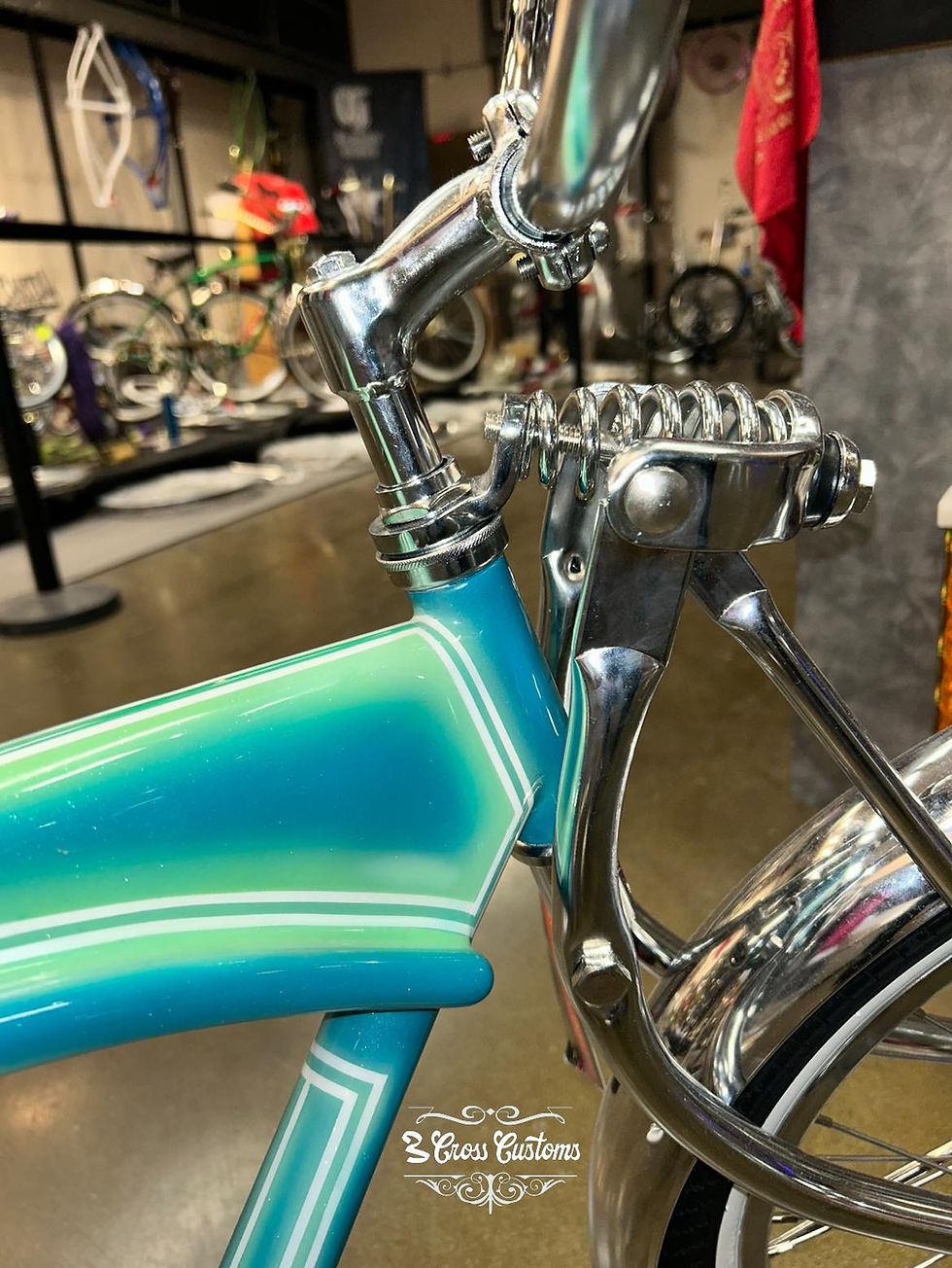 Миниатюра: 20" Lowrider Bike Simple Custom