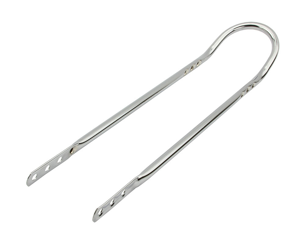 Short Back 24 Sissy Bar - Chrome