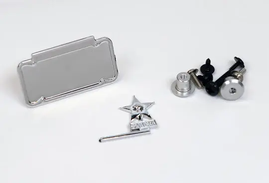 Miniatura: 59 Chevy Impala Continental