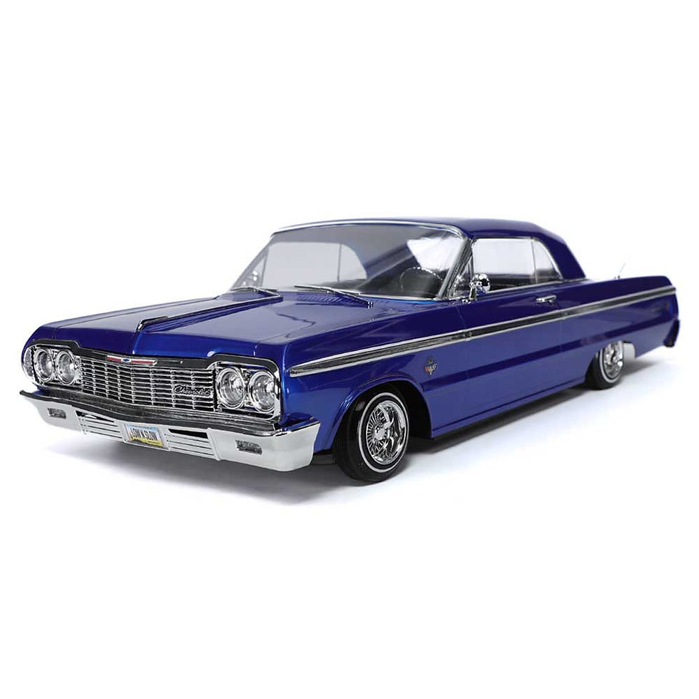 SixtyFour RC Car - 1:10 1964 Chevrolet Impala Hopping Lowrider