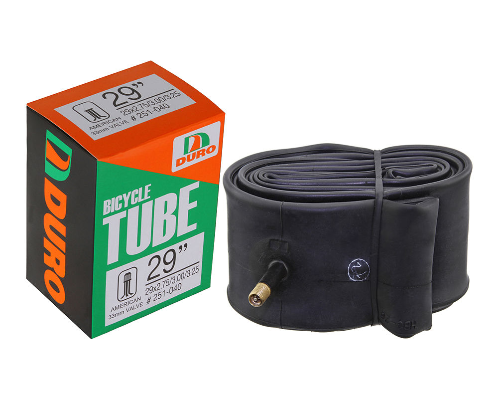Tube 29 x 2.75/3.00/3.25 33mm Standard Schrader/Valve