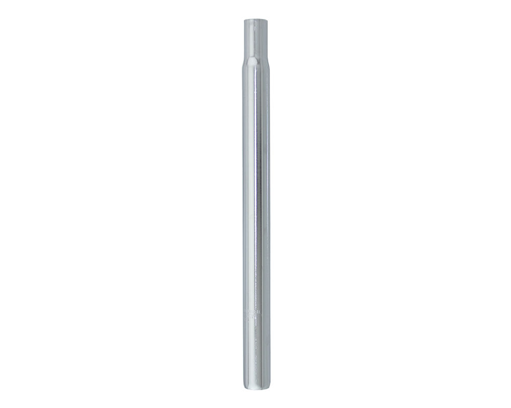 Steel Seatpost Pilar 26.0 x 350mm Chrome