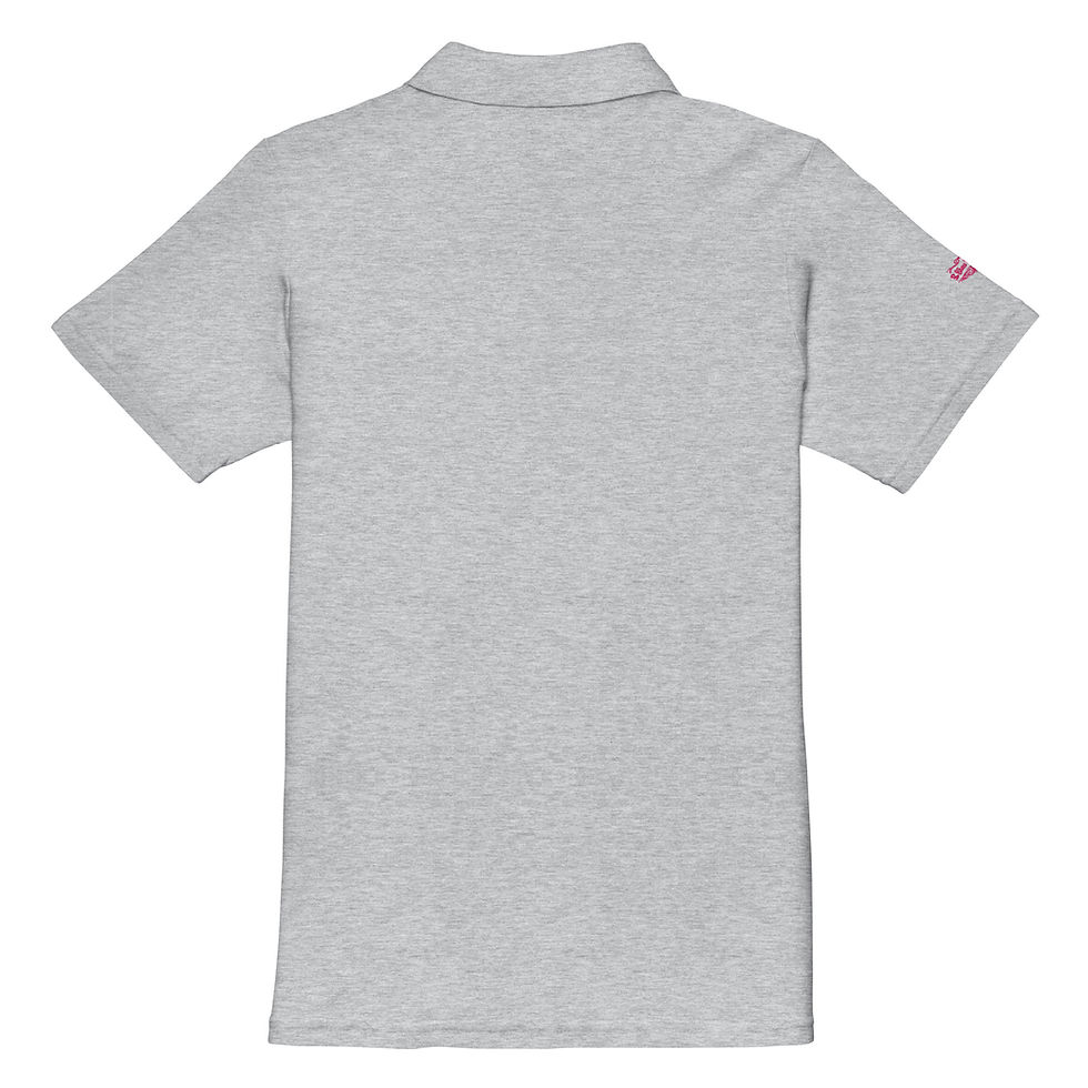 Miniatura: Cross City Cartel women’s pique polo shirt