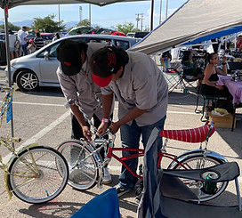 Lowrider Show Customer Upgrades