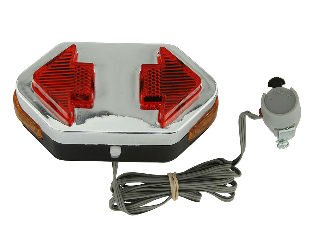 Directional Light 705f Red