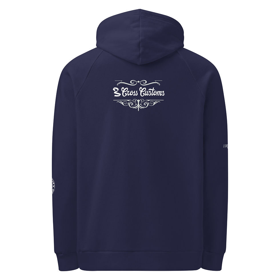 Miniaturbild: 3 Cross Customs Under Armour® hoodie