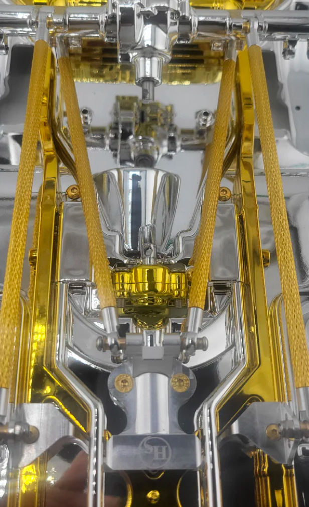 サムネイル： Y link set up 