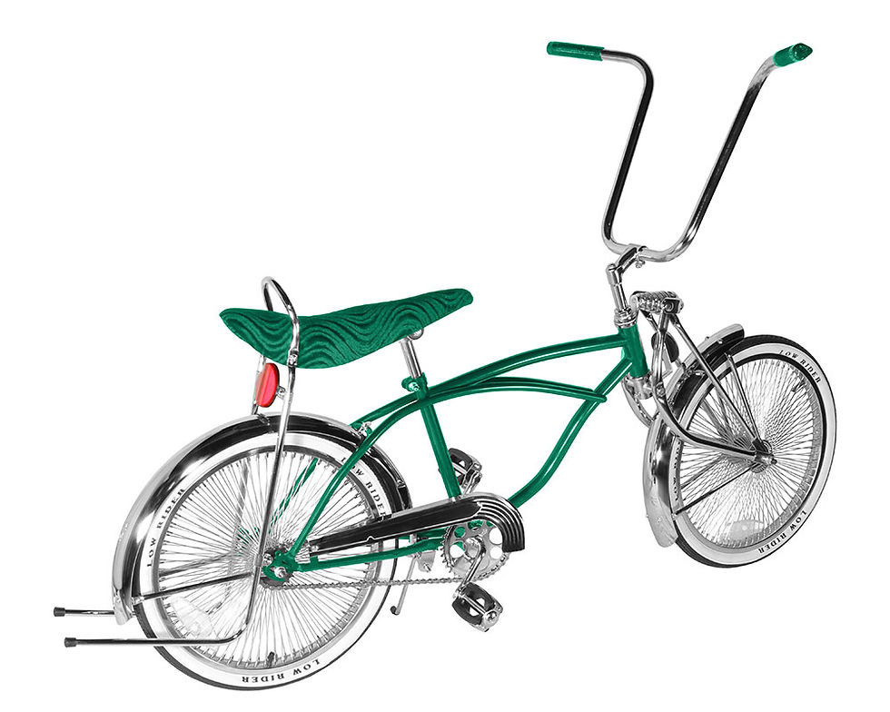 ภาพขนาดย่อ: 20 Lowrider Collection Bike 144 Spoke