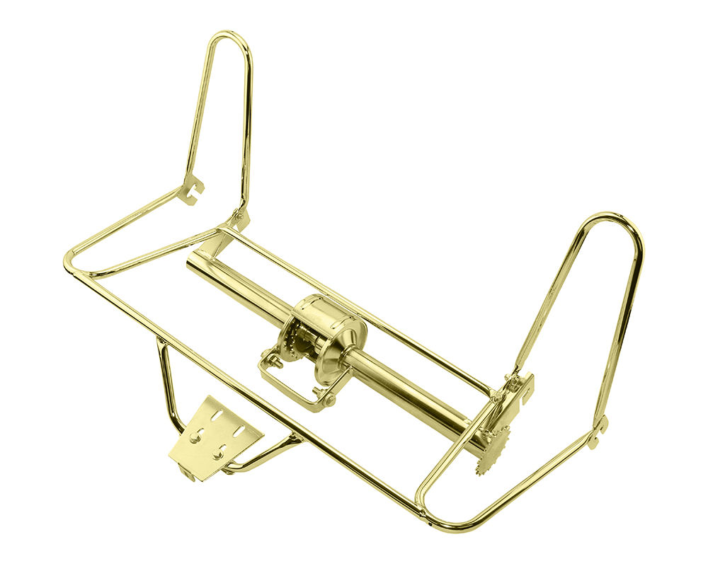 20 Round Lowrider Trike Conversion Kit SK-08 Gold