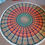 Miniatura: Mandala Roundie With Tassel Picnic Sheet Beach
