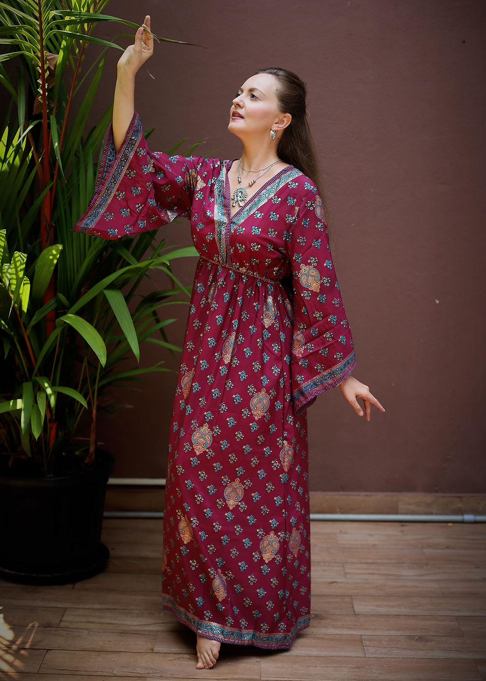 Miniatura: Butterfly Dress