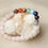 Miniaturbild: Seven Chakra Gemstone Bracelet