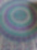 Elephant Mandala(Turquoise and Purple)