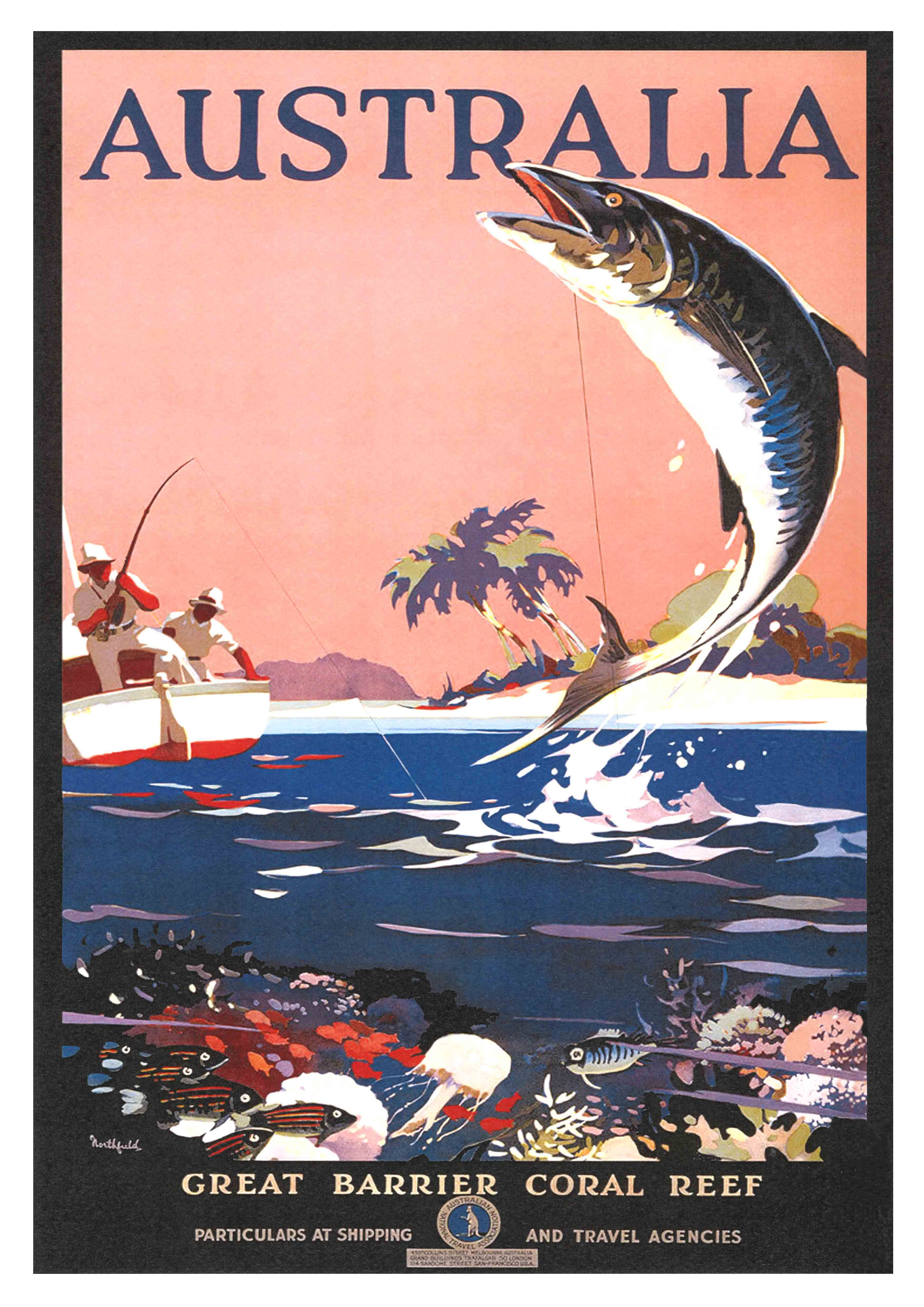 Australia - Great Barrier Reef 1