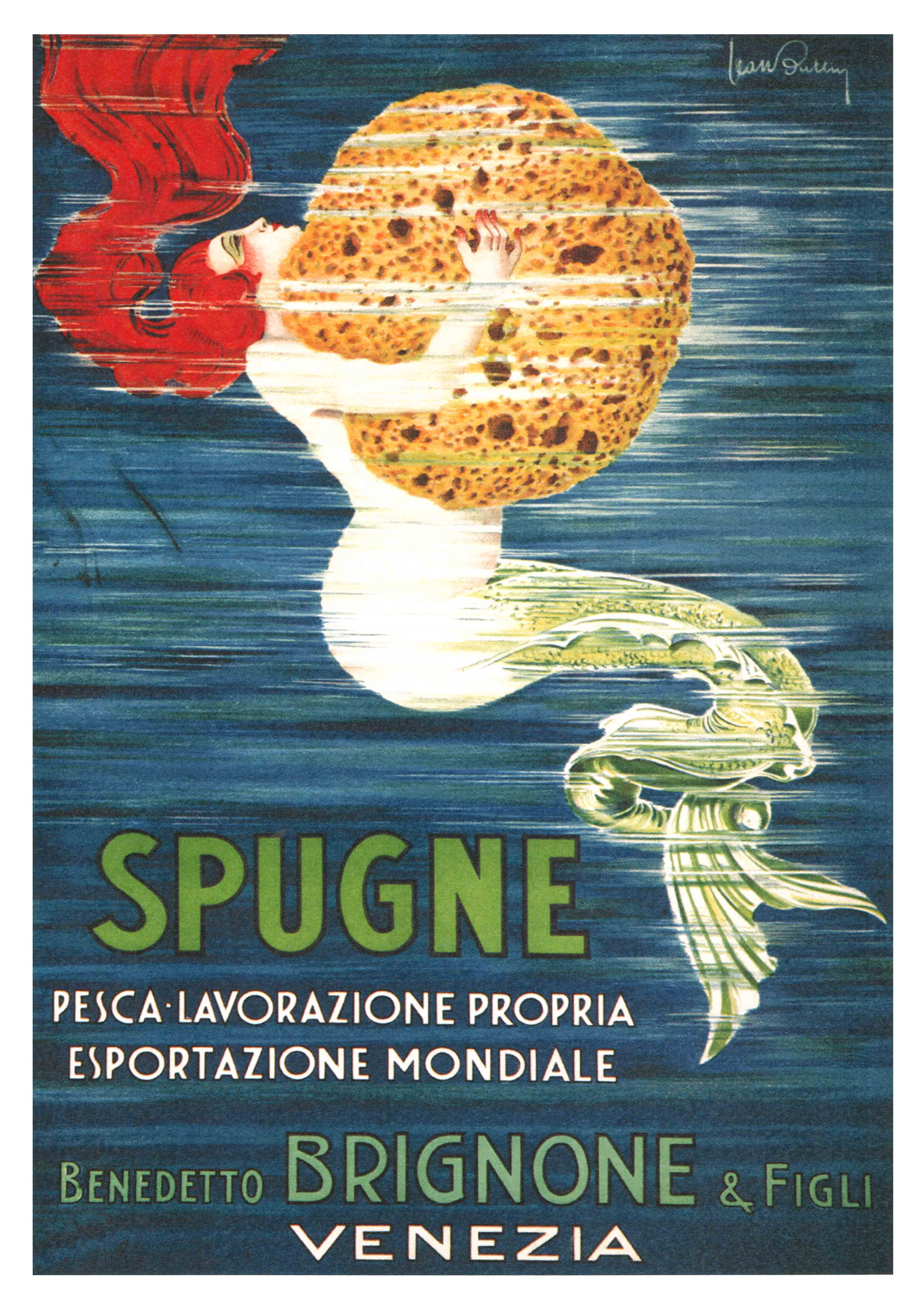 Healthcare - Sponges - Italian