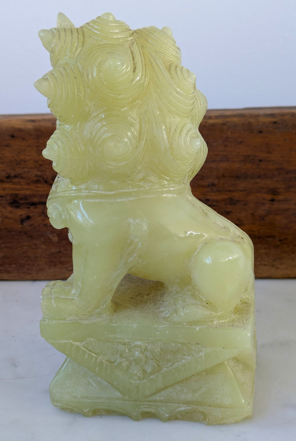 Thumbnail: Foo Dog - Chinese Antique