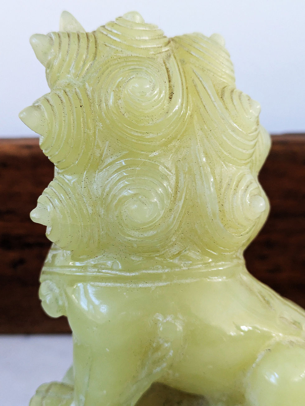 Thumbnail: Foo Dog - Chinese Antique