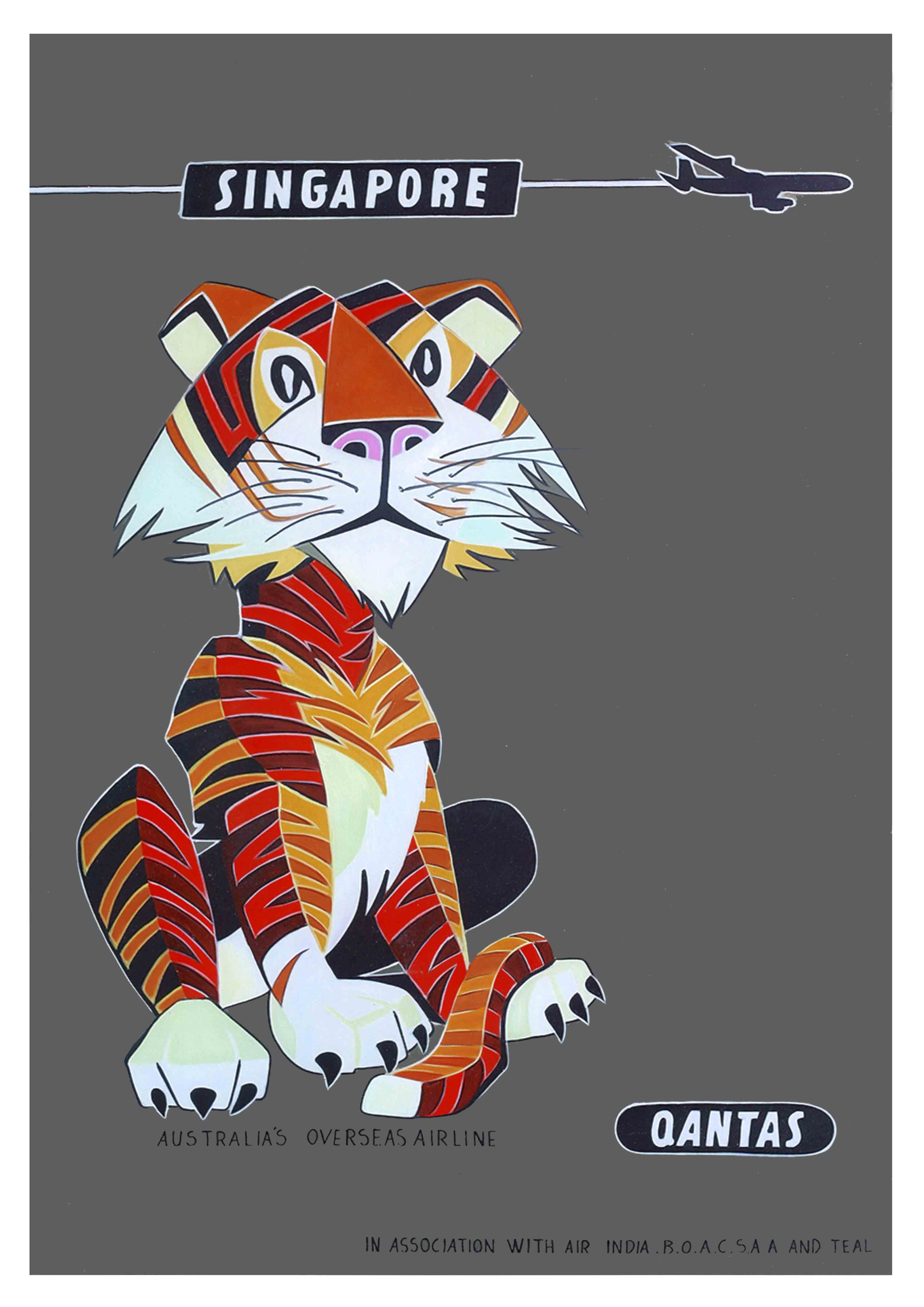 Australia to Singapore