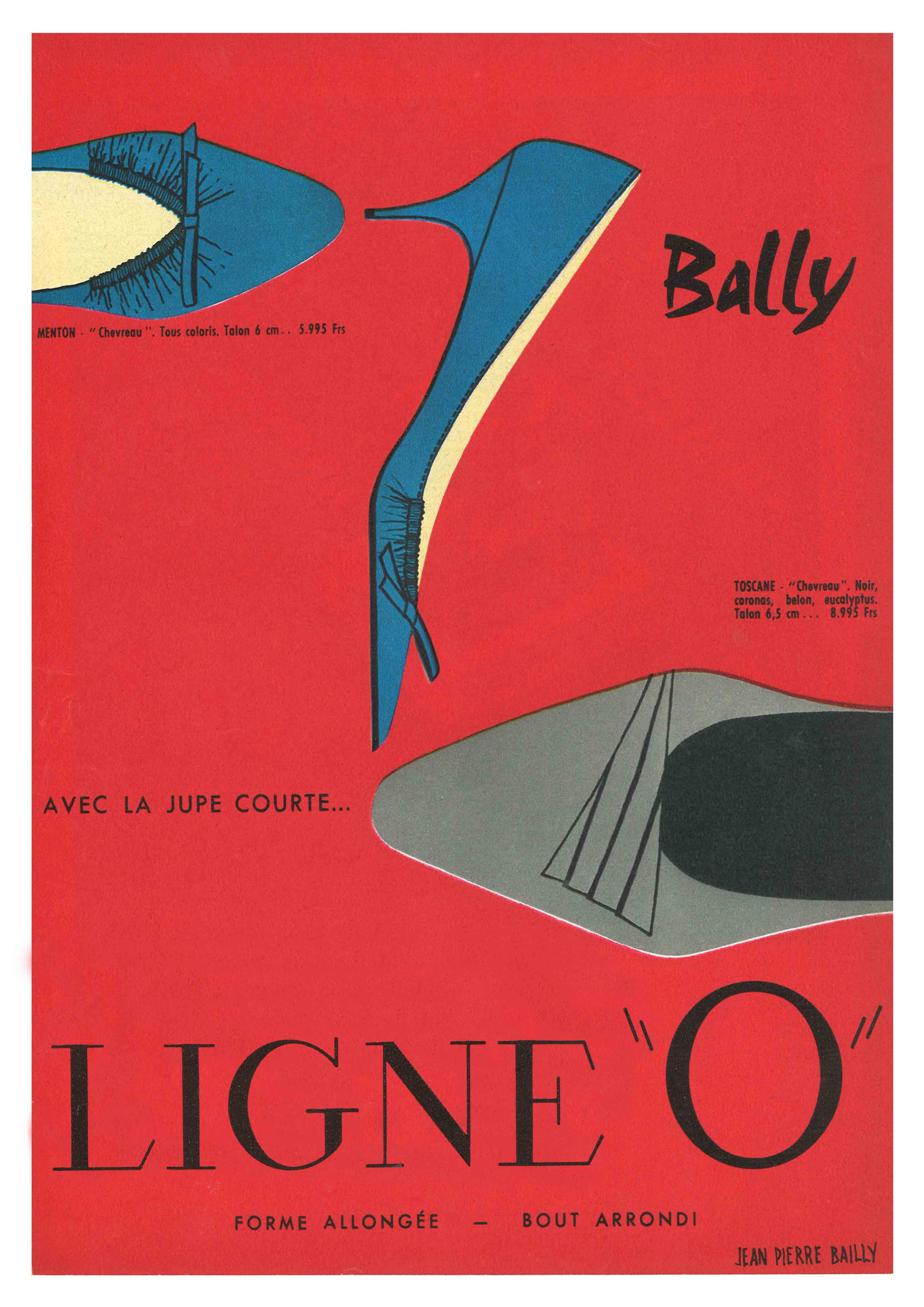 Fashion - Shoes - Bally