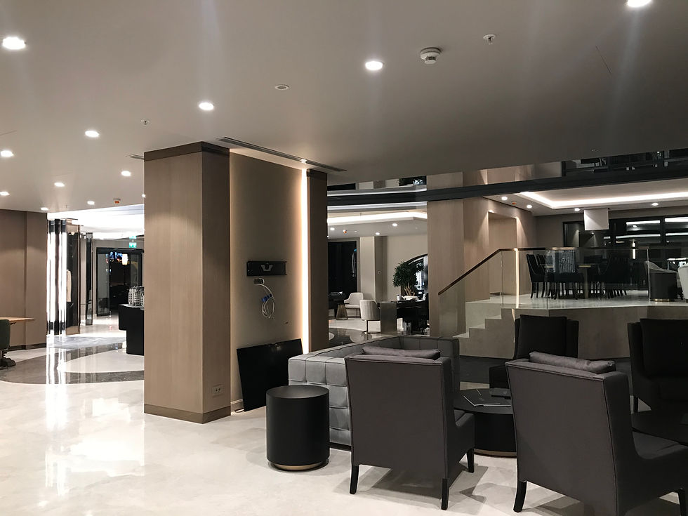 Taksim 360 Satış Ofisi