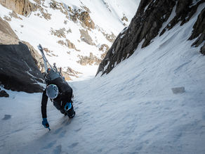 Trip Report: The Rabbit Hole, Mt. Alice