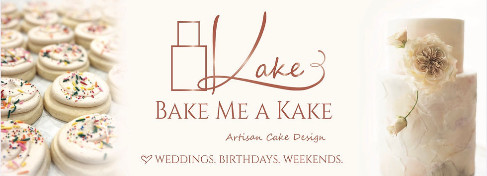 Bake Me a Kake