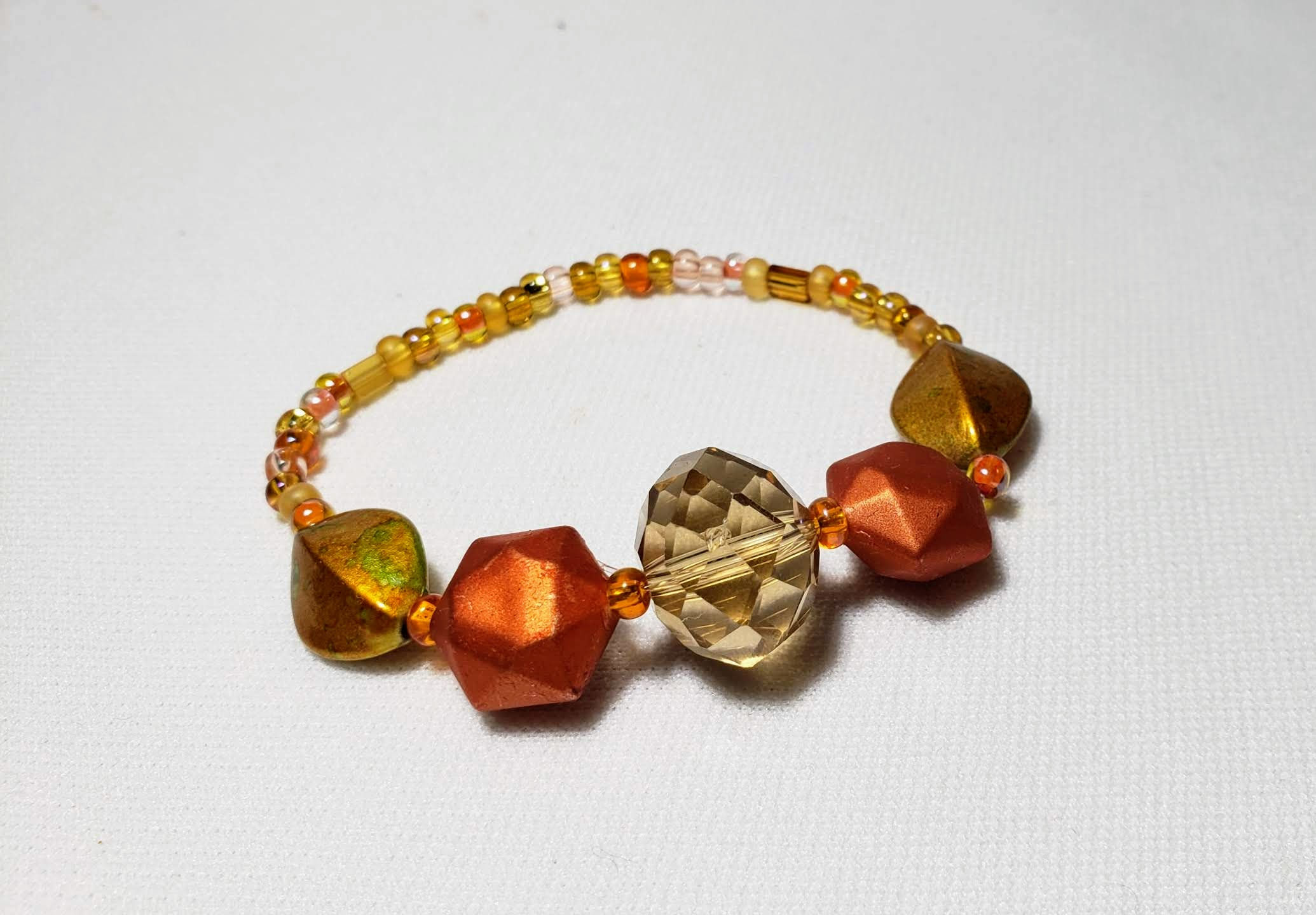 Fall Elegance Bracelet