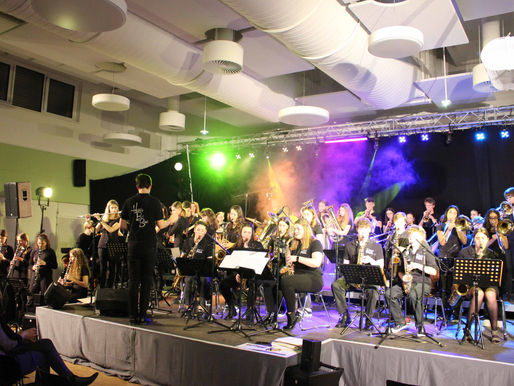 So lief das Jazzkonzert des Hölty-Gymnasiums in Celle