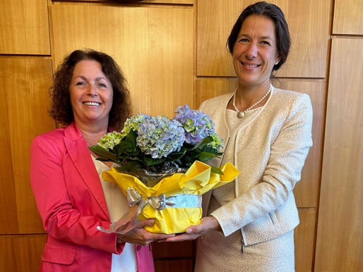 Samtgemeinde Wathlingen stellt Annette Hauschildt als neue Schiedsfrau vor