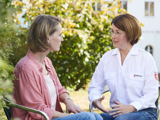 Sterbebegleitung: Malteser starten neuen Qualifizierungskurs für Ehrenamtliche