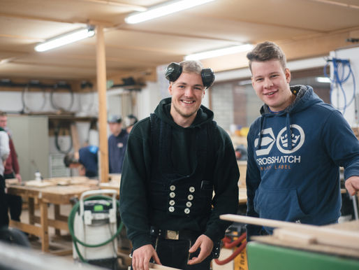 Freie Ausbildungsplätze im Handwerk "bis in den Herbst hinein"