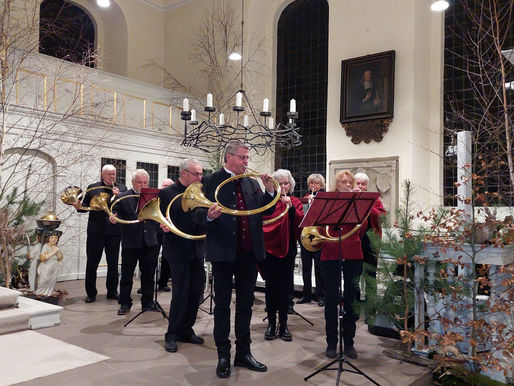 Jagdgottesdienst in Wienhausen läutet Schonzeit für Wild ein