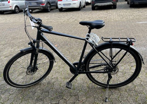 Polizei Celle sucht Fahrradeigentümer nach Diebstahl