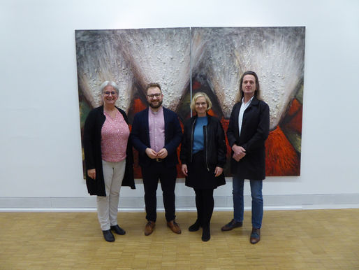 Fachkräfteintegration: vhs Celle stellt zwei Projekte bei Fachtag im Kunstmuseum vor