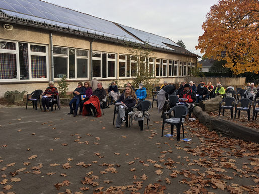 Zwei Celler Kirchengemeinden veranstalten Open-Air-Reformationsgottesdienst